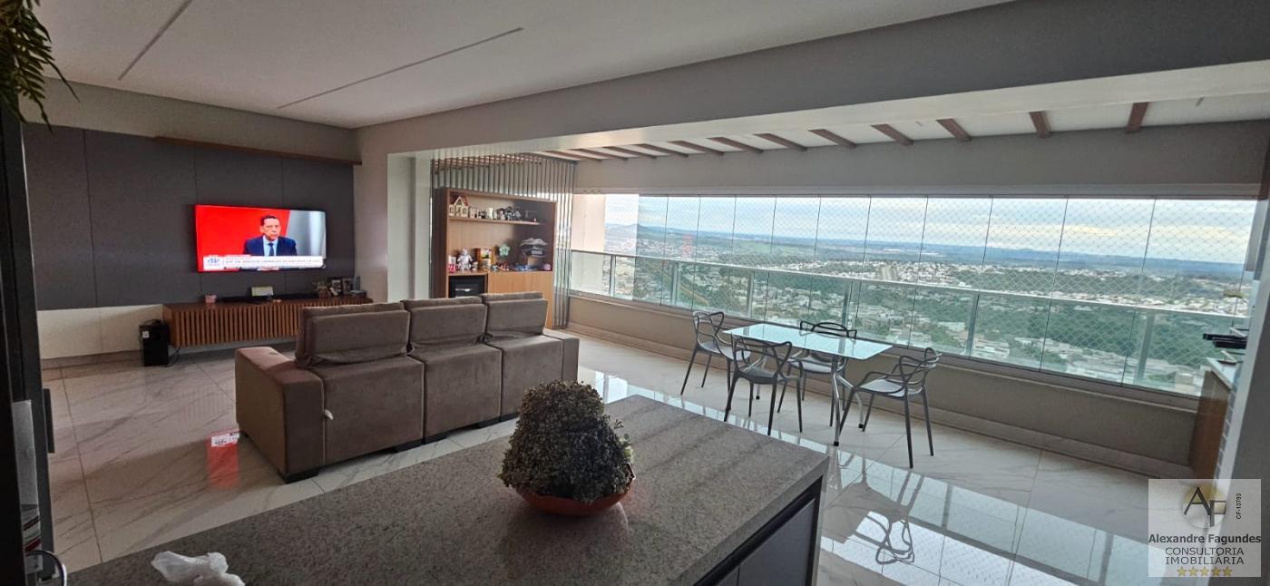 Apartamento à venda com 3 quartos, 139m² - Foto 3