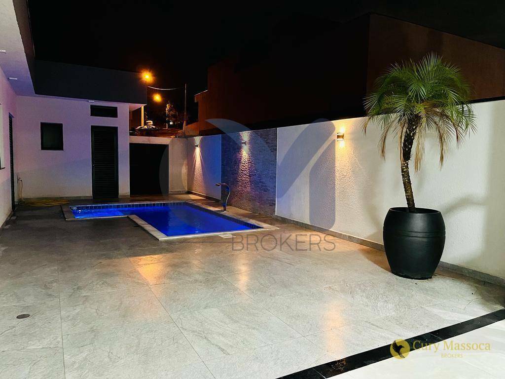 Casa de Condomínio à venda e aluguel com 3 quartos, 200m² - Foto 7