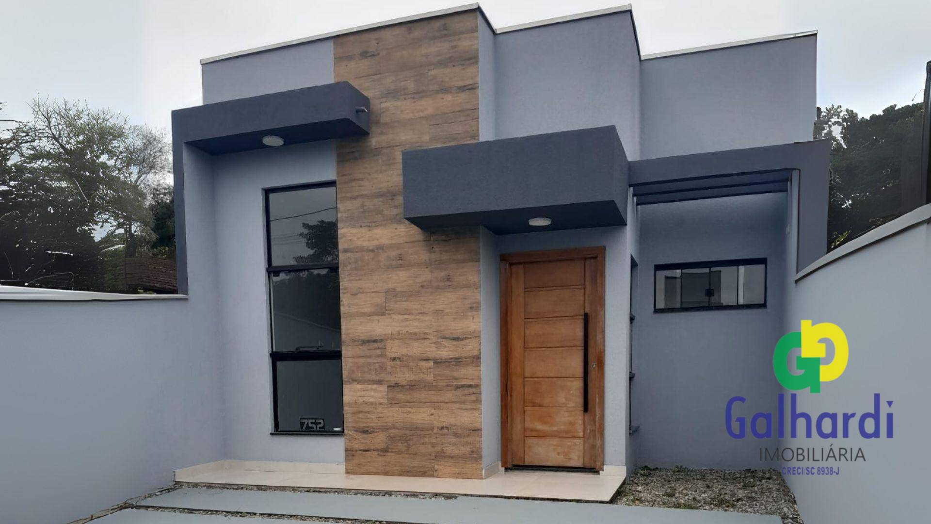 Casa, 3 quartos, 89 m² - Foto 1