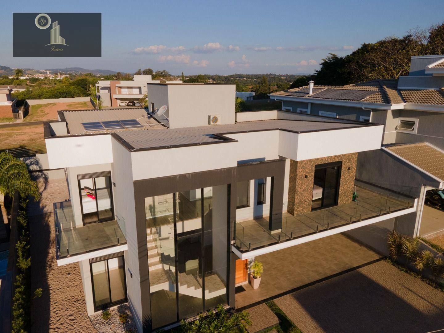 Casa de Condomínio à venda com 4 quartos, 330m² - Foto 3