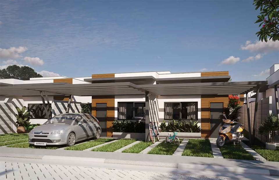 Casa de Condomínio à venda com 2 quartos, 90m² - Foto 1