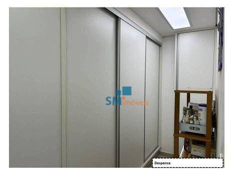 Apartamento à venda com 3 quartos, 130m² - Foto 2