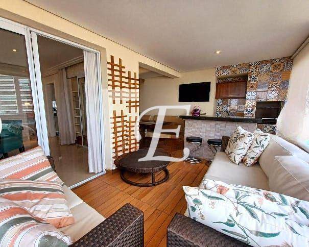 Apartamento à venda com 3 quartos, 145m² - Foto 1