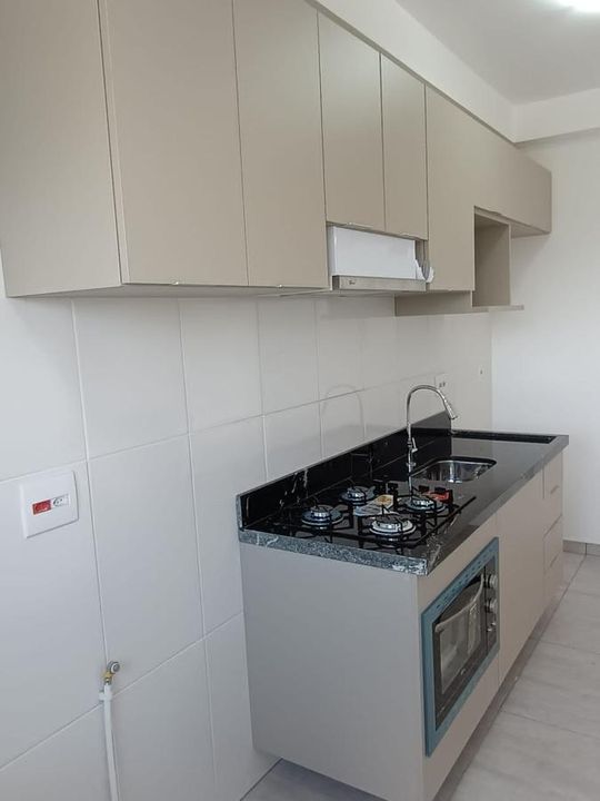 Apartamento à venda com 2 quartos, 60m² - Foto 5