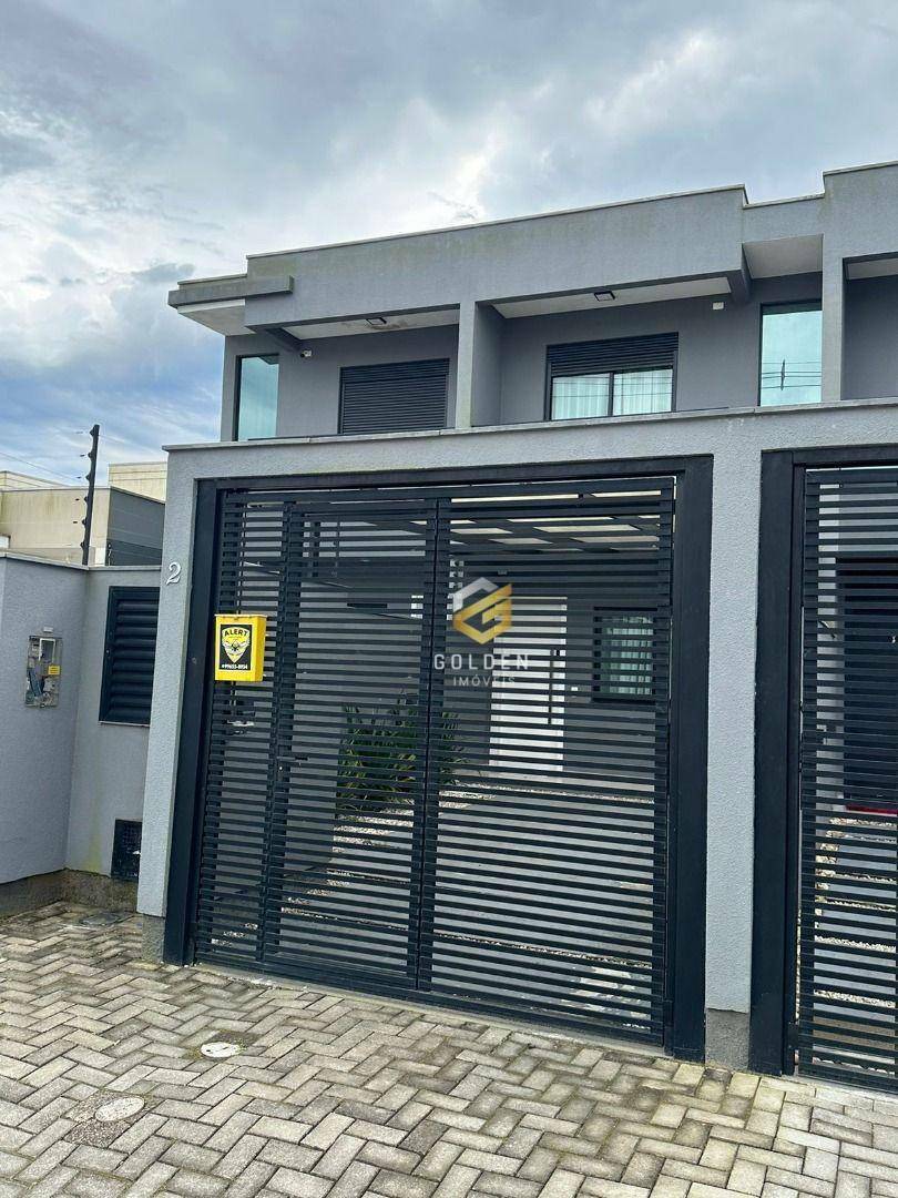 Sobrado à venda com 2 quartos, 87m² - Foto 2