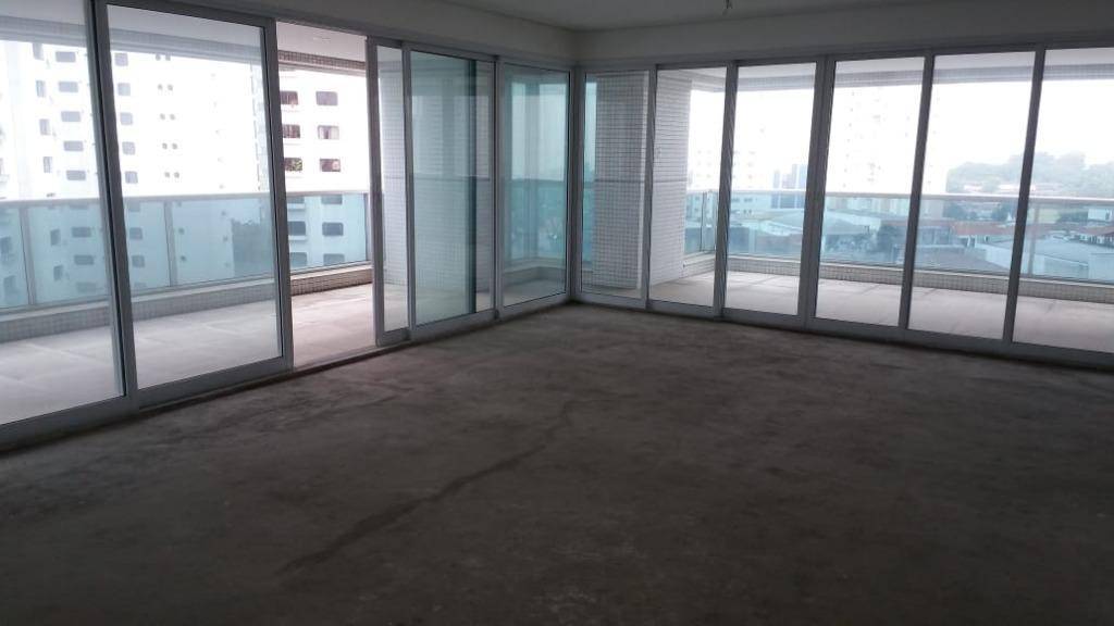 Apartamento à venda com 4 quartos, 244m² - Foto 1