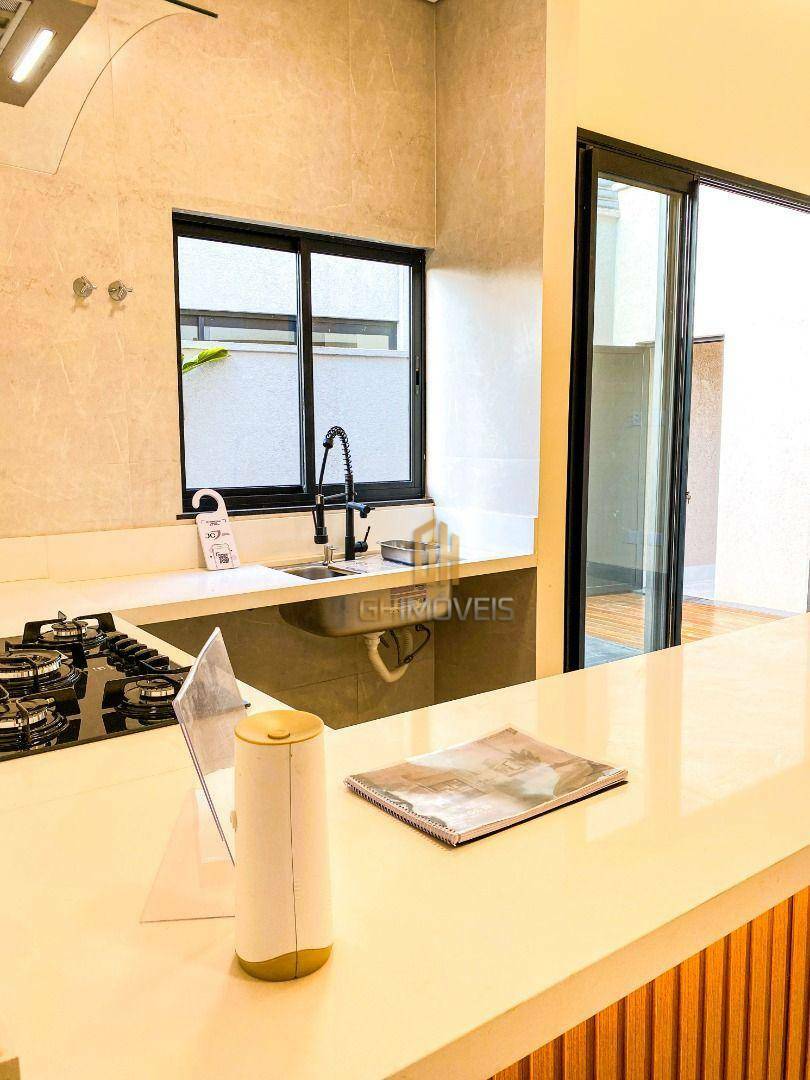 Casa de Condomínio à venda com 4 quartos, 185m² - Foto 5