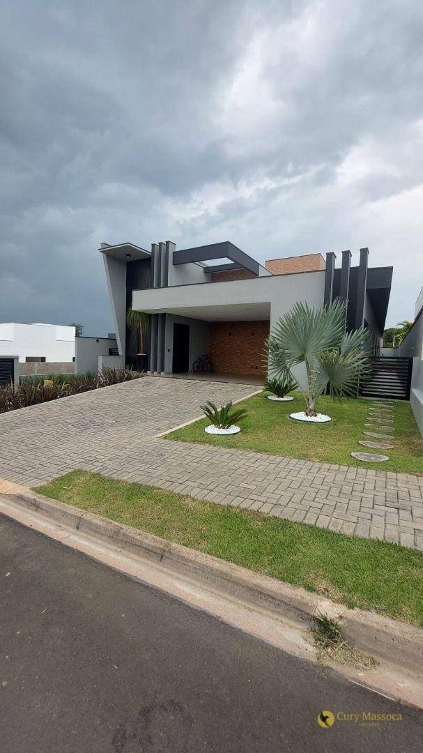 Casa de Condomínio à venda com 3 quartos, 267m² - Foto 7