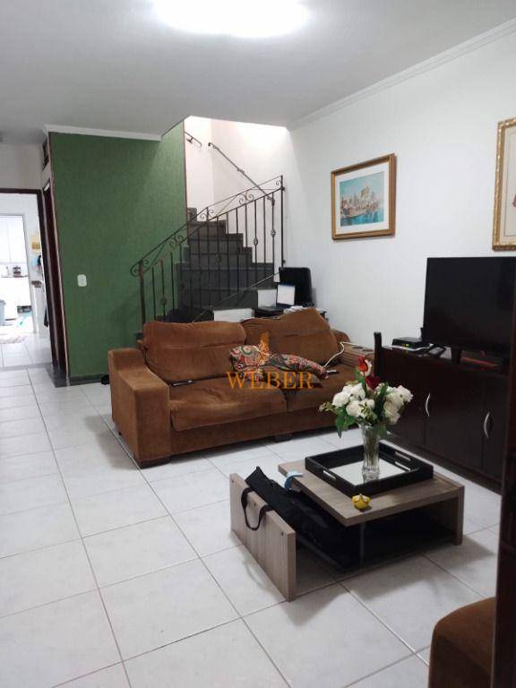 Sobrado à venda com 3 quartos, 120m² - Foto 13