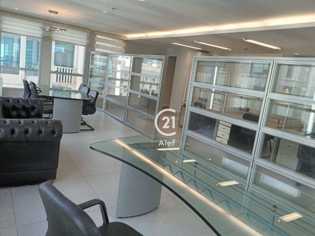 Conjunto Comercial-Sala para alugar, 67m² - Foto 6