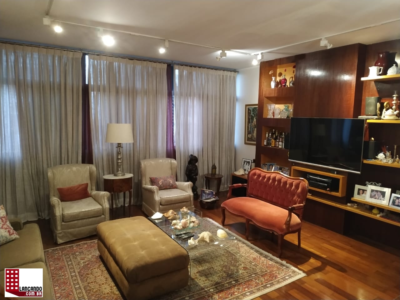 Apartamento à venda com 2 quartos, 110m² - Foto 6