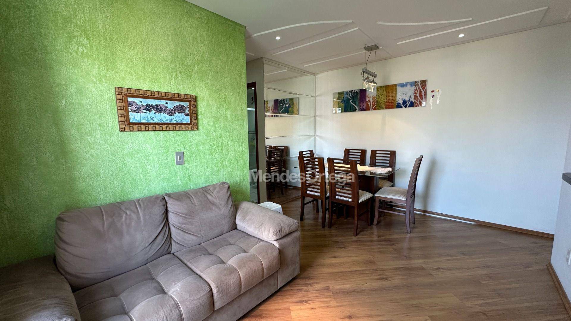 Apartamento, 2 quartos, 63 m² - Foto 3