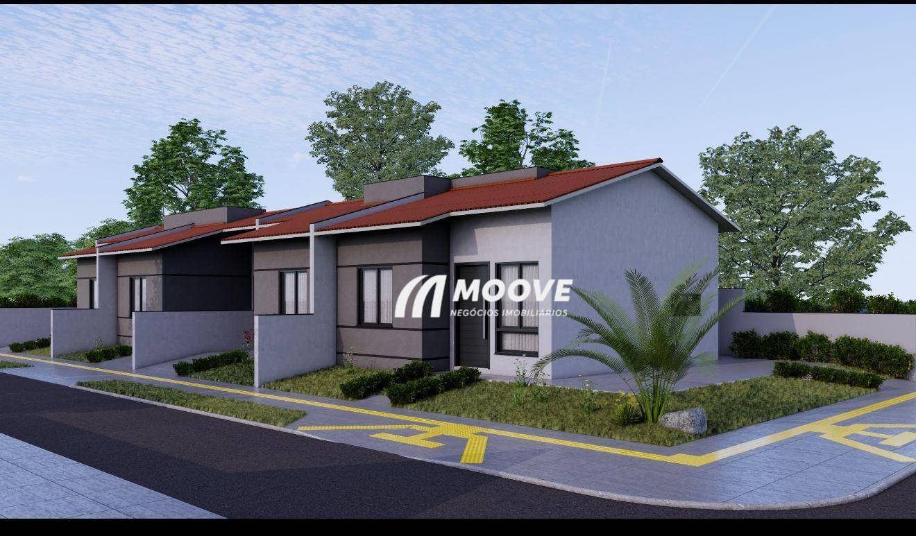 Casa, 2 quartos, 45 m² - Foto 2