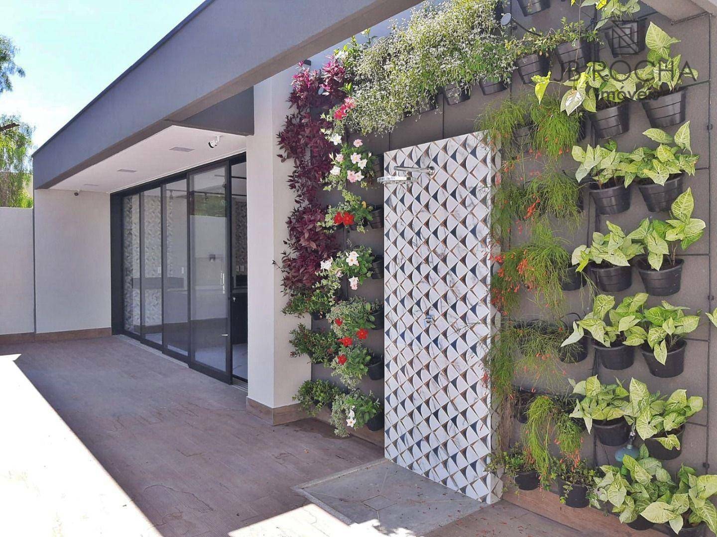 Casa de Condomínio à venda com 4 quartos, 416m² - Foto 8