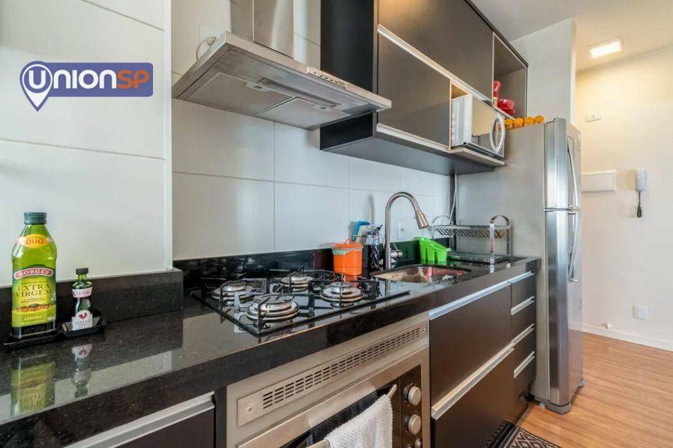 Apartamento à venda com 1 quarto, 54m² - Foto 7