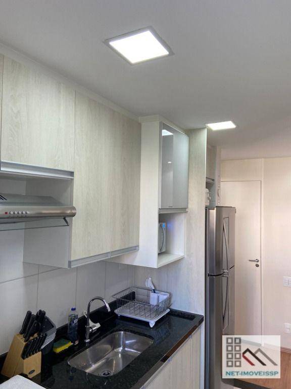 Apartamento à venda com 2 quartos, 54m² - Foto 12