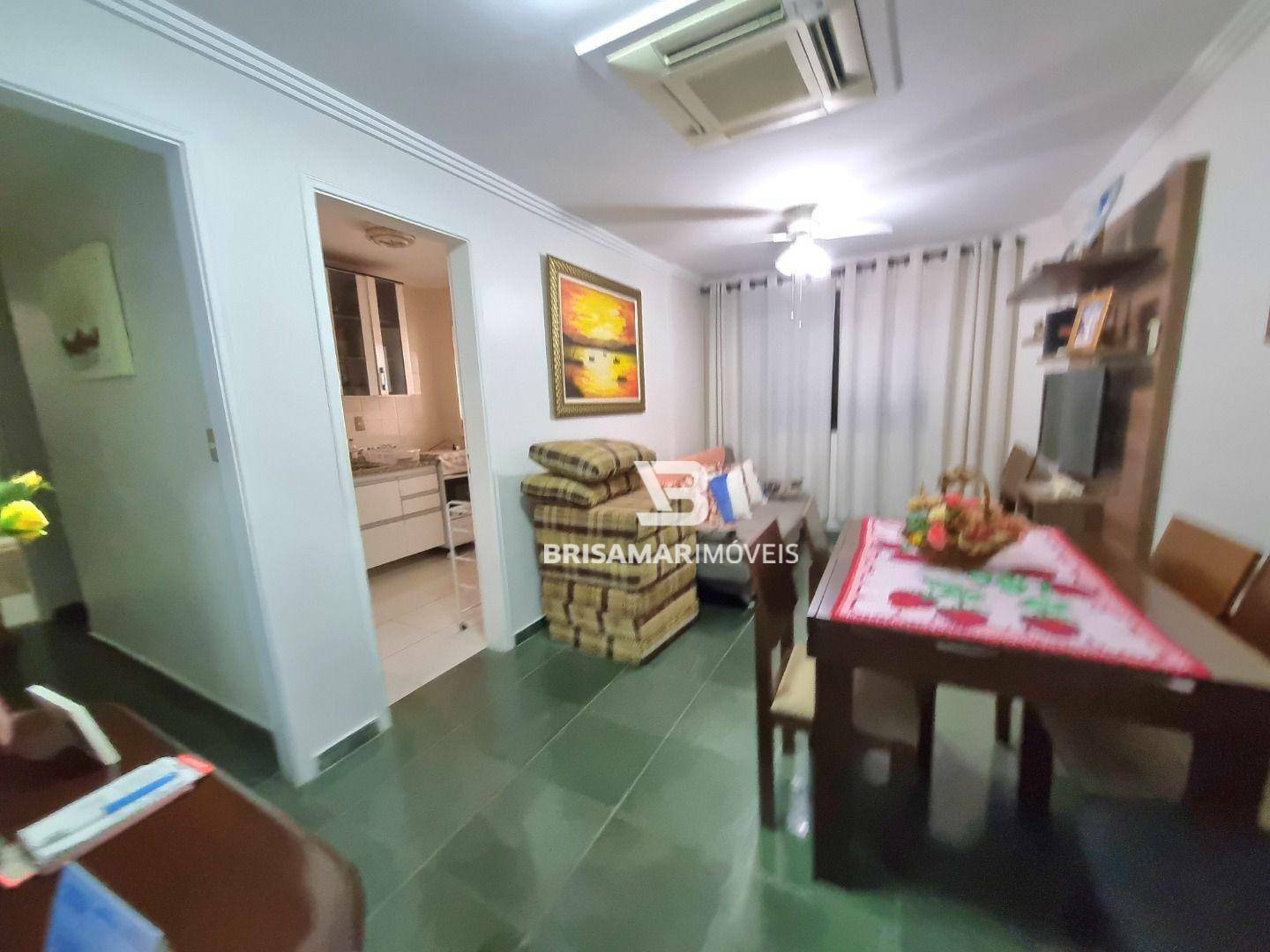 Apartamento à venda com 1 quarto, 42m² - Foto 1