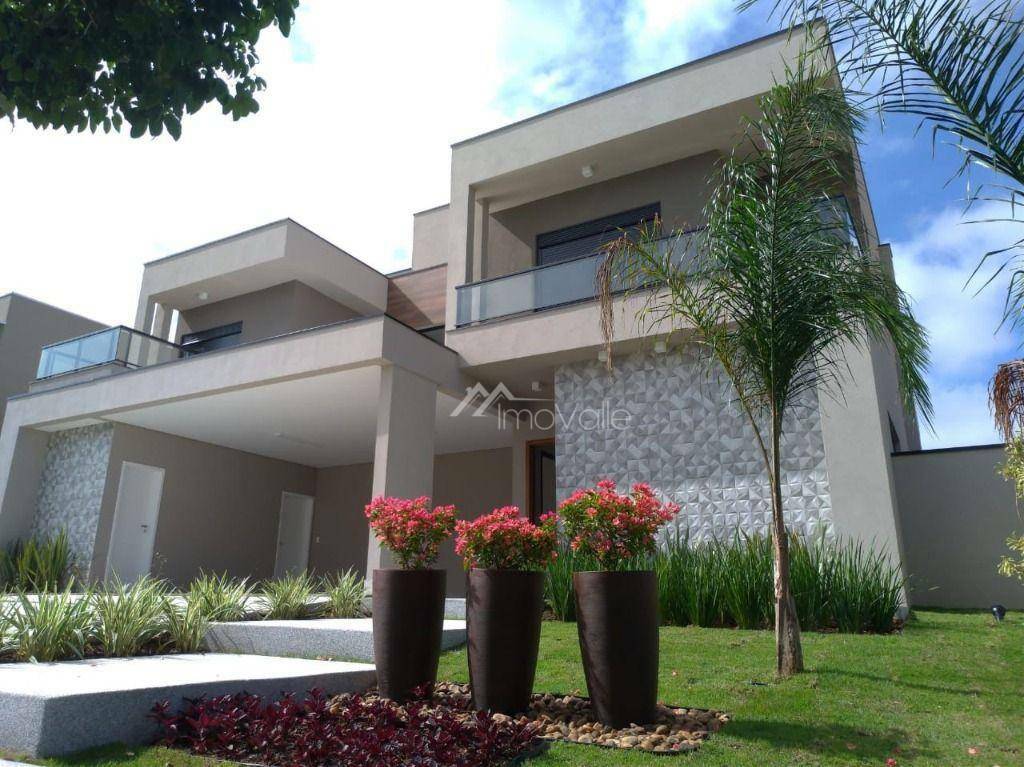 Casa de Condomínio à venda com 4 quartos, 330m² - Foto 2