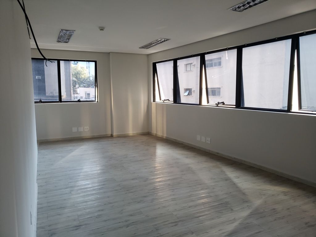 Conjunto Comercial-Sala para alugar, 64m² - Foto 5