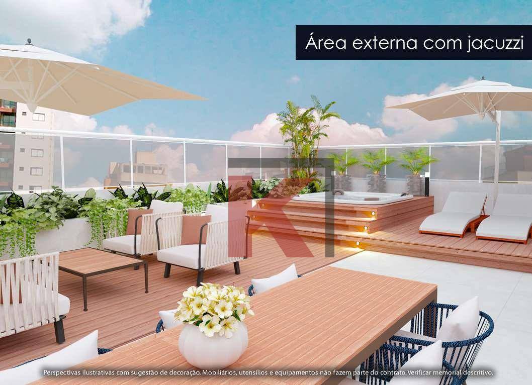 Apartamento à venda com 1 quarto, 35m² - Foto 12
