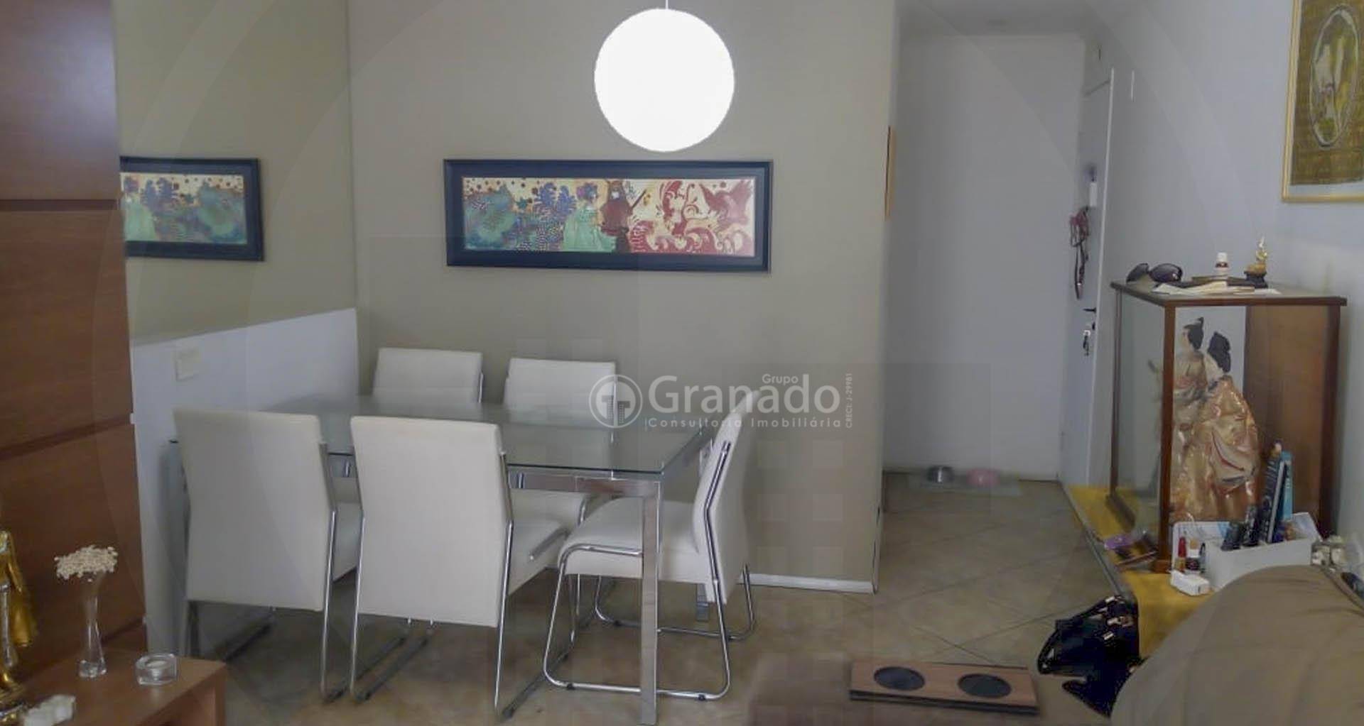 Apartamento à venda com 3 quartos, 63m² - Foto 1