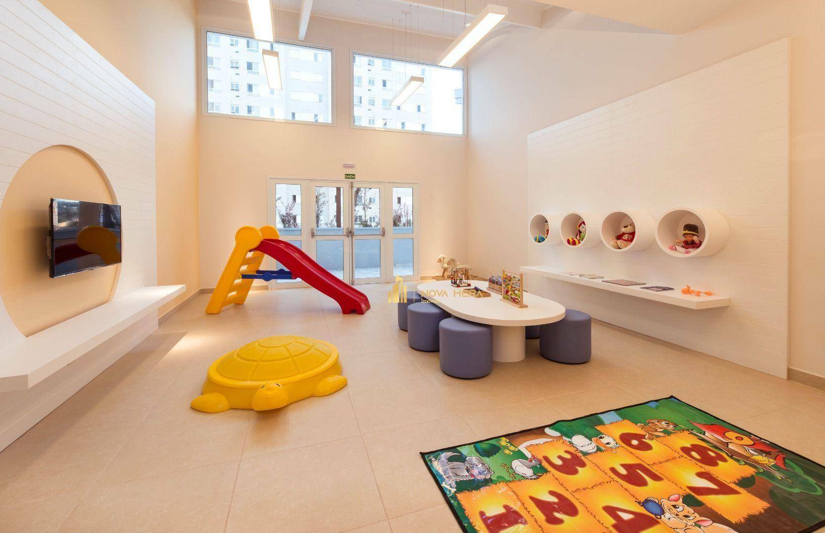 Apartamento à venda com 2 quartos, 48m² - Foto 31