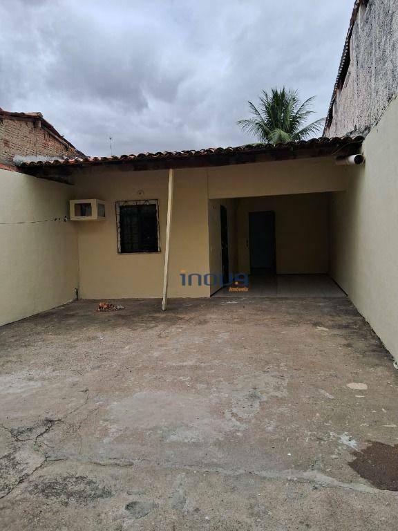 Casa para alugar com 2 quartos, 80m² - Foto 2