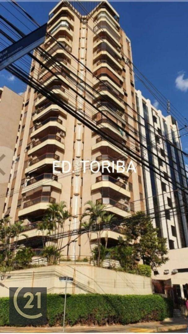 Apartamento à venda com 3 quartos, 130m² - Foto 1