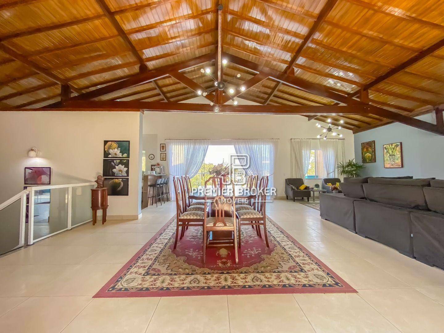 Casa de Condomínio à venda com 4 quartos, 450m² - Foto 3