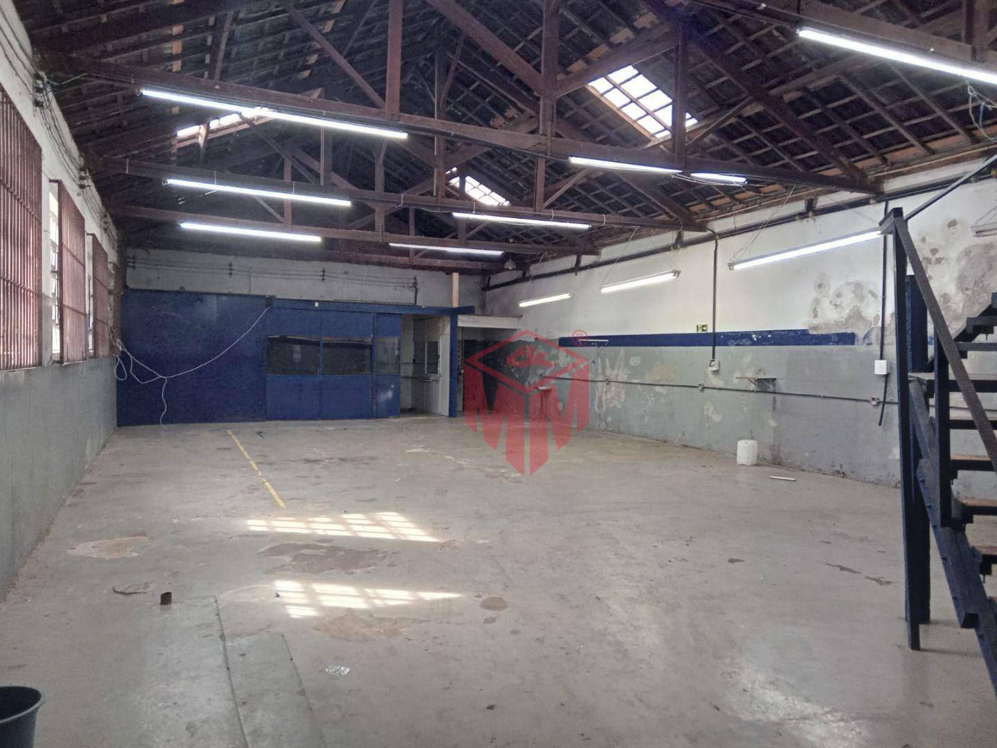 Depósito-Galpão-Armazém para alugar, 444m² - Foto 7