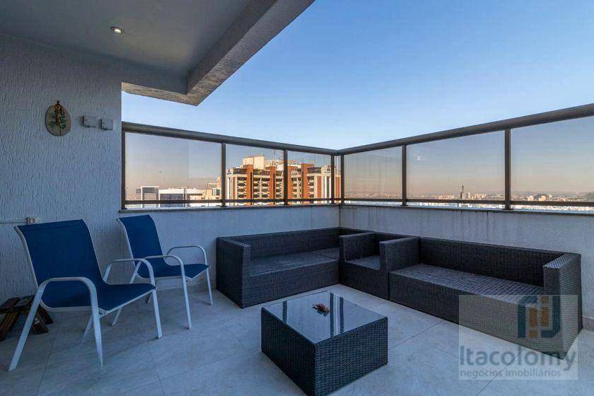 Cobertura, 4 quartos, 200 m² - Foto 2