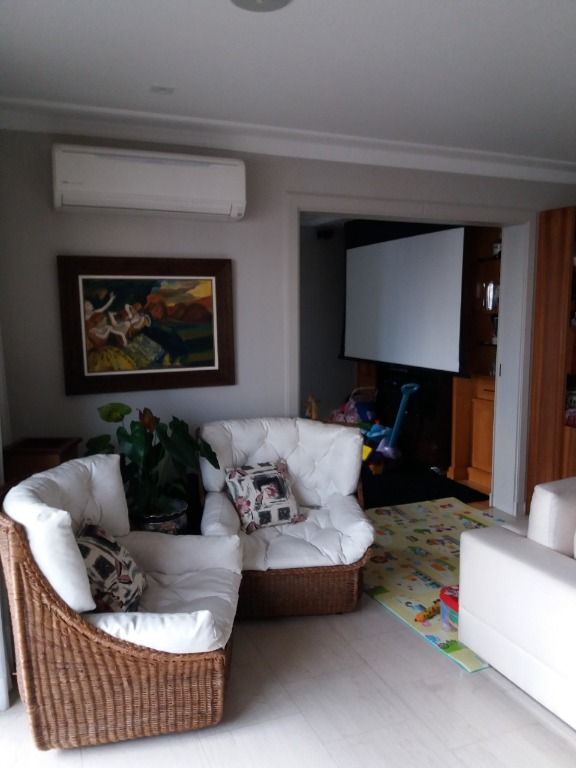 Apartamento à venda com 4 quartos, 193m² - Foto 3