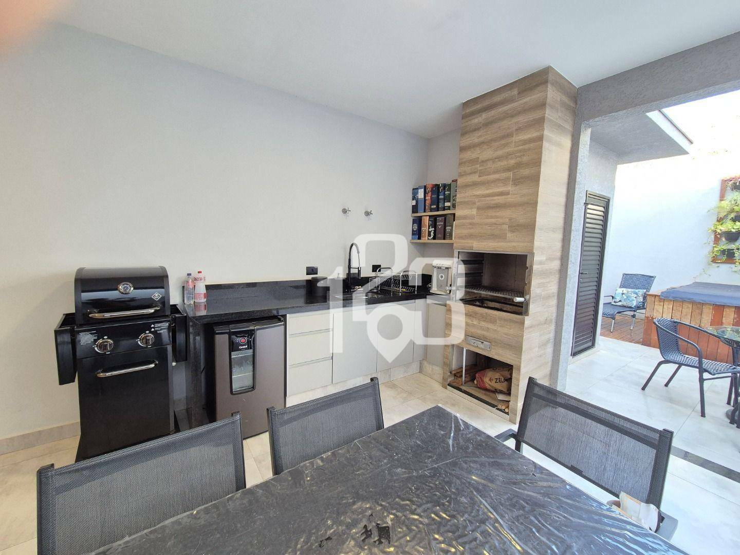 Casa de Condomínio à venda com 3 quartos, 200m² - Foto 9