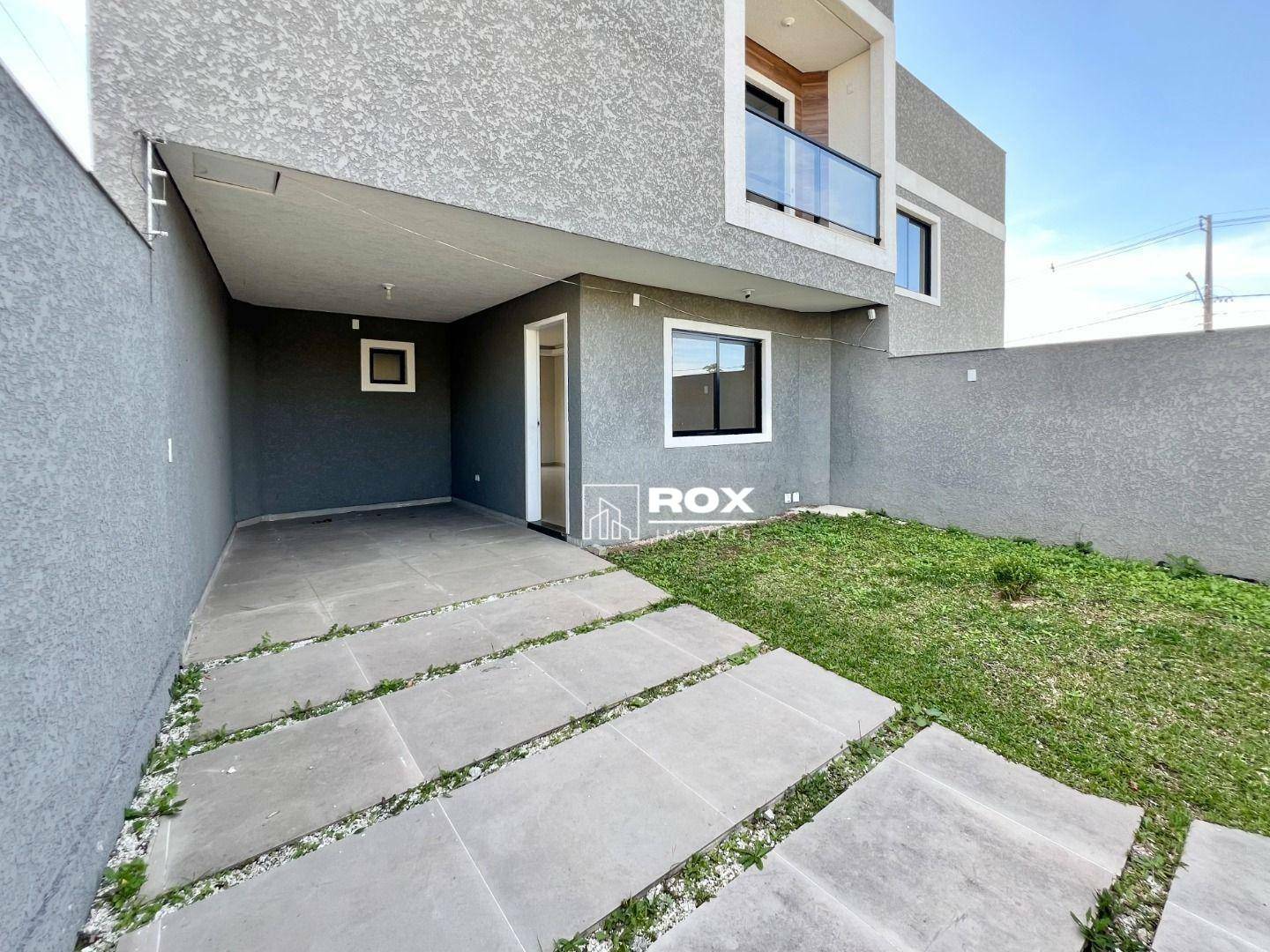 Sobrado à venda com 3 quartos, 106m² - Foto 2