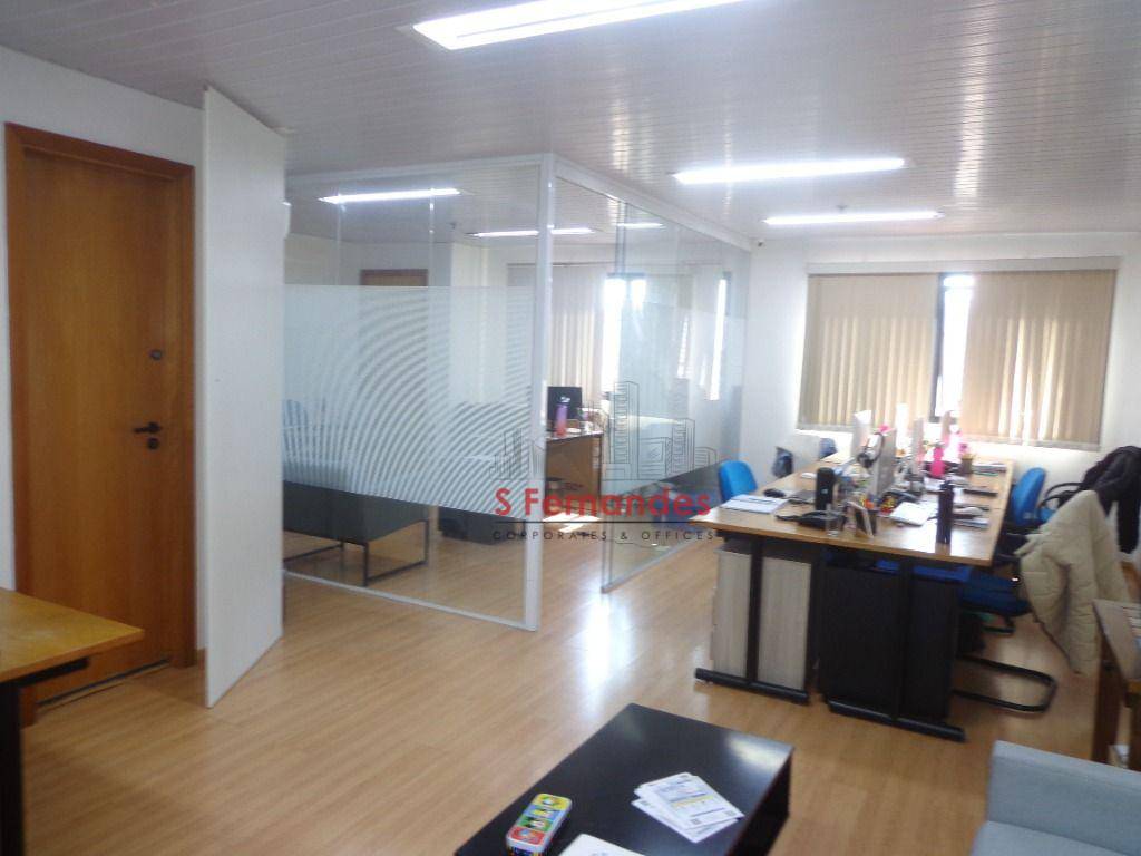 Conjunto Comercial-Sala para alugar, 53m² - Foto 2