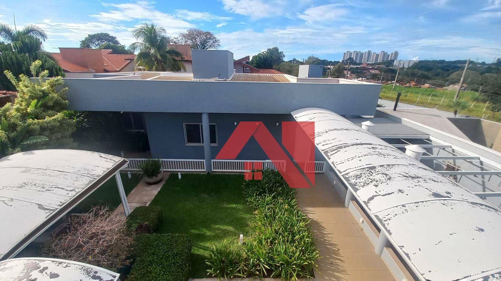 Sobrado à venda e aluguel com 4 quartos, 400m² - Foto 44