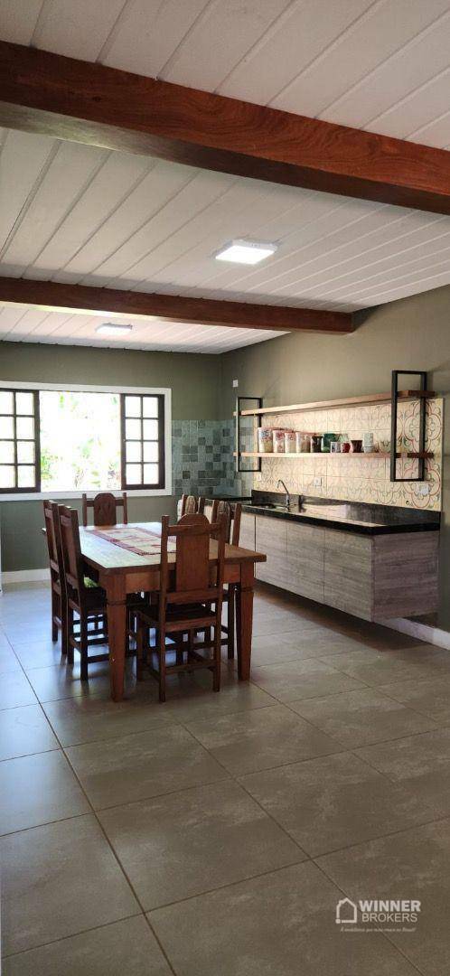 Chácara à venda com 4 quartos, 210m² - Foto 8
