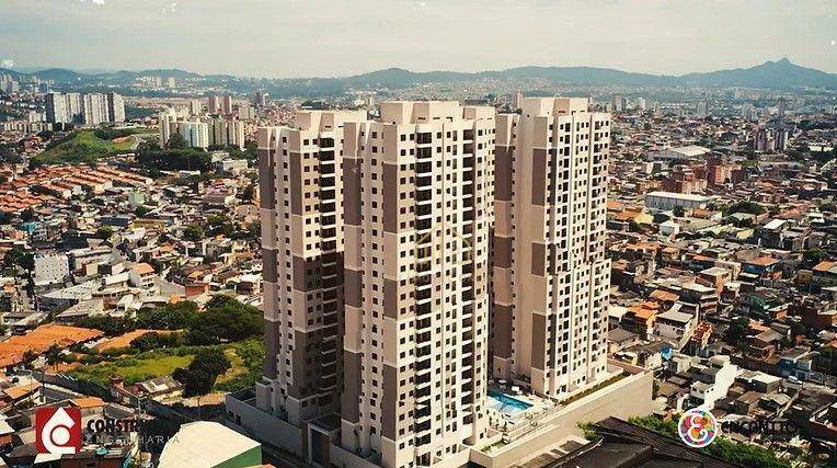 Apartamento à venda com 2 quartos, 47m² - Foto 40