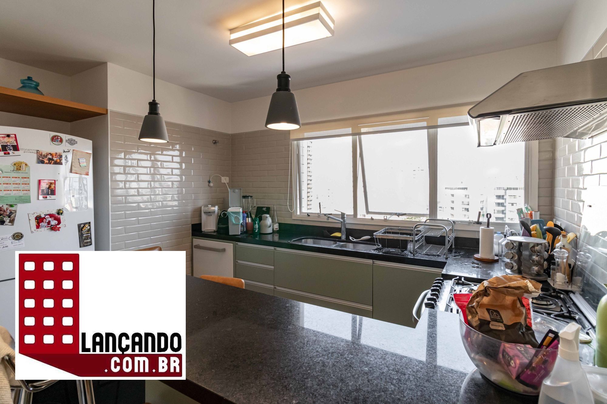 Apartamento à venda com 3 quartos, 148m² - Foto 7