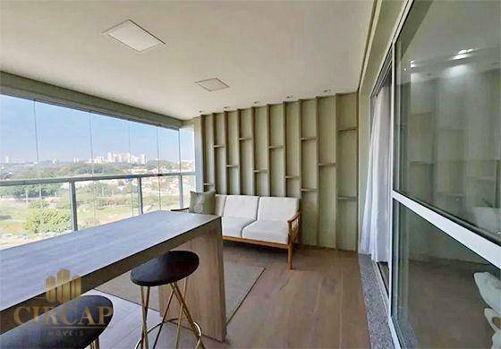 Apartamento à venda com 3 quartos, 129m² - Foto 3