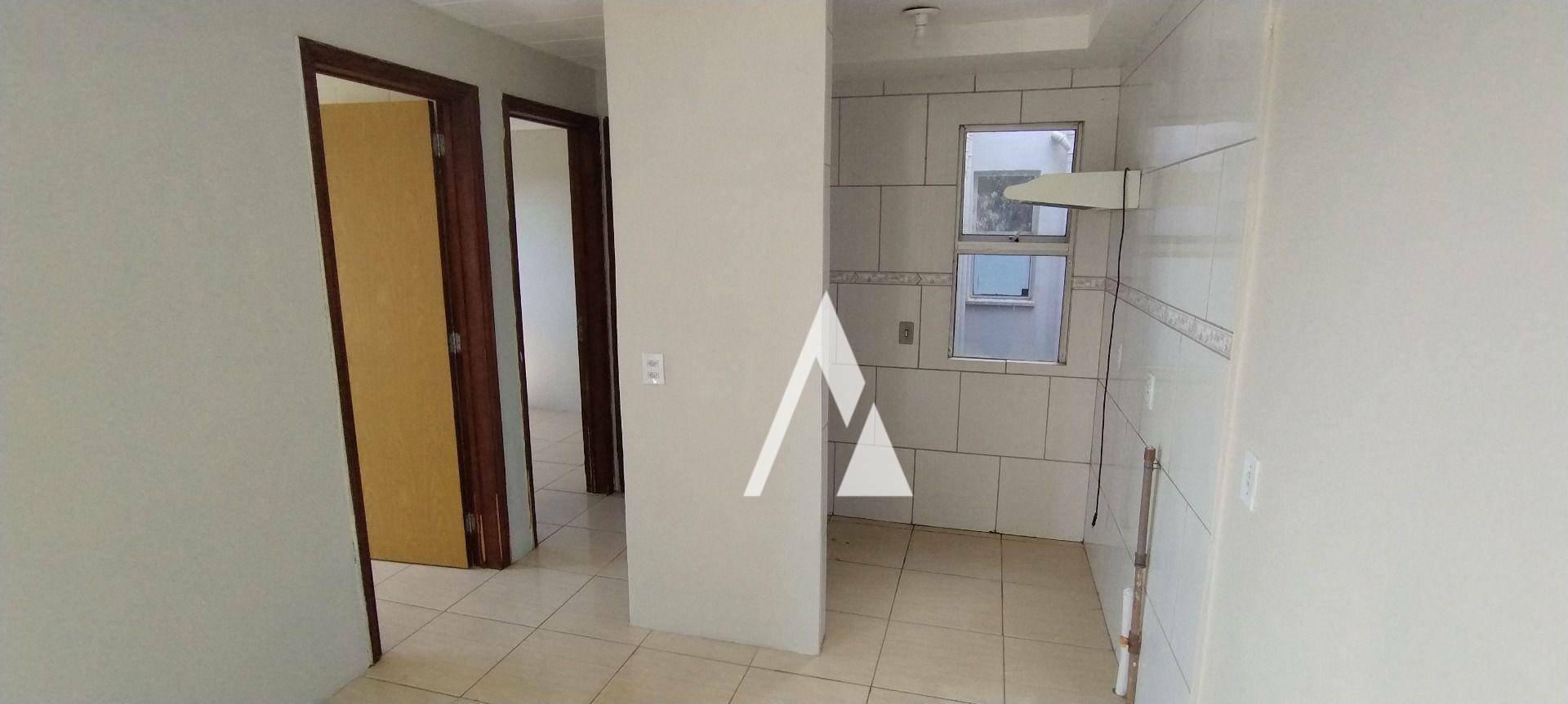 Apartamento à venda com 2 quartos, 38m² - Foto 5