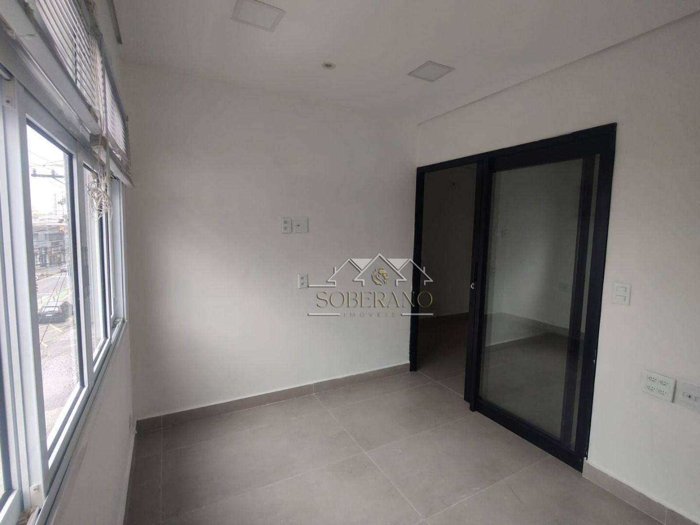 Conjunto Comercial-Sala para alugar, 36m² - Foto 15