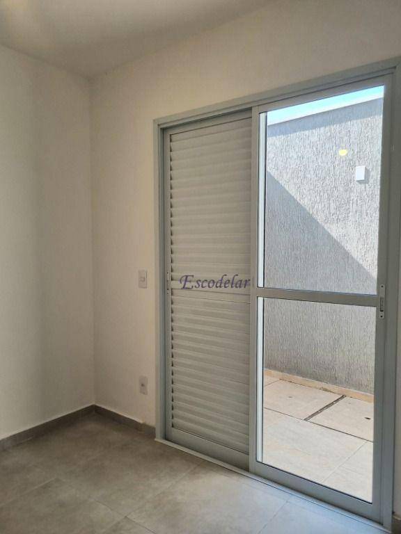 Apartamento à venda com 1 quarto, 38m² - Foto 1