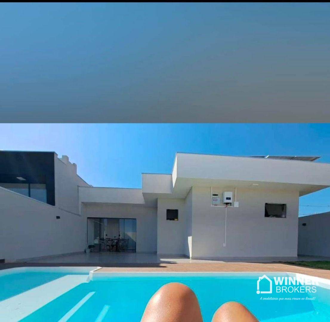 Casa de Condomínio à venda com 3 quartos, 170m² - Foto 11