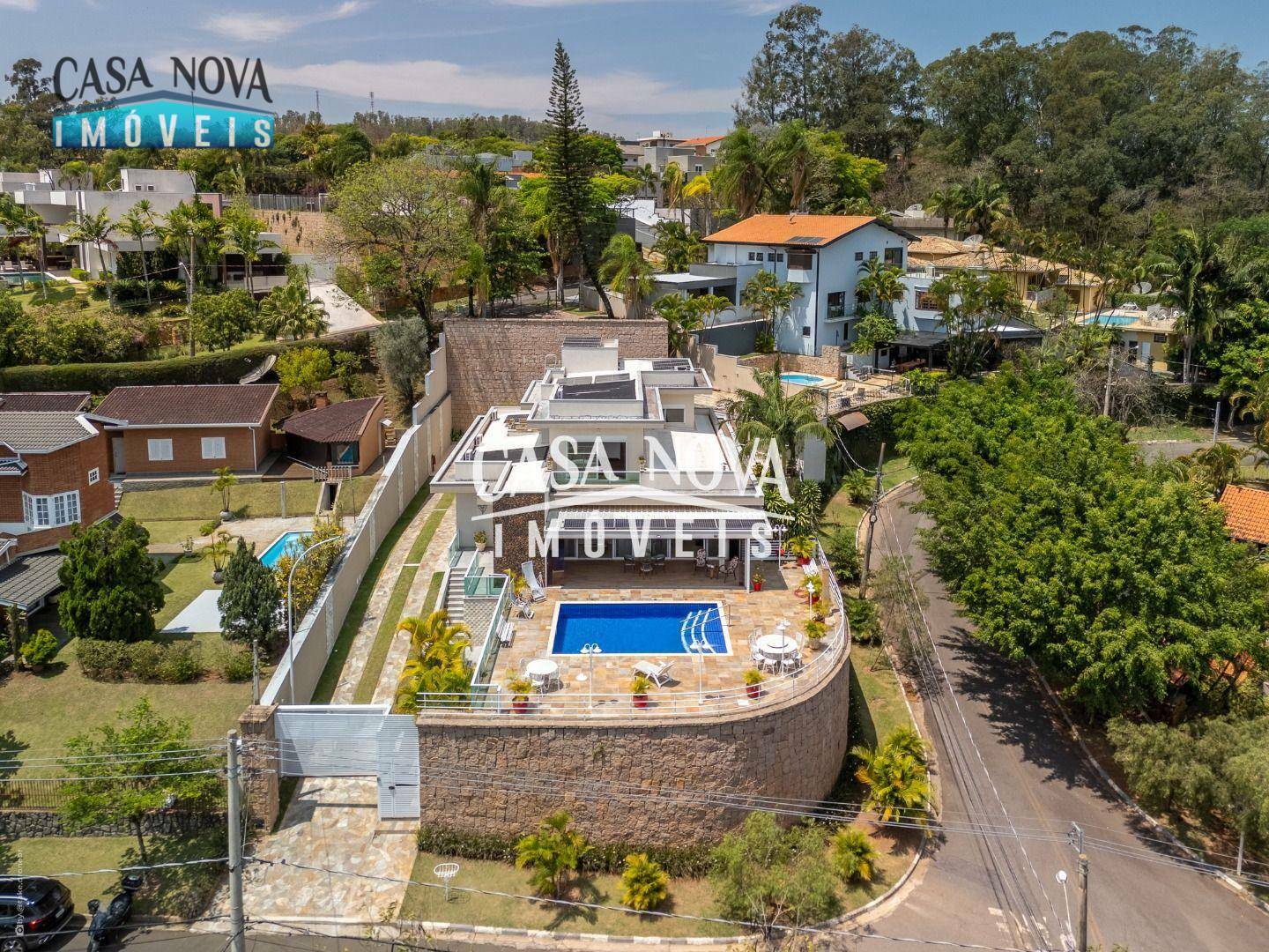 Casa de Condomínio à venda com 3 quartos, 447m² - Foto 81