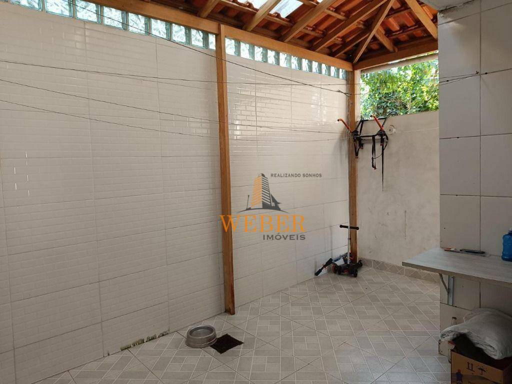 Sobrado à venda com 2 quartos, 70m² - Foto 6