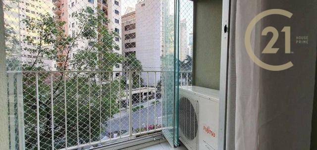 Apartamento à venda com 2 quartos, 57m² - Foto 2