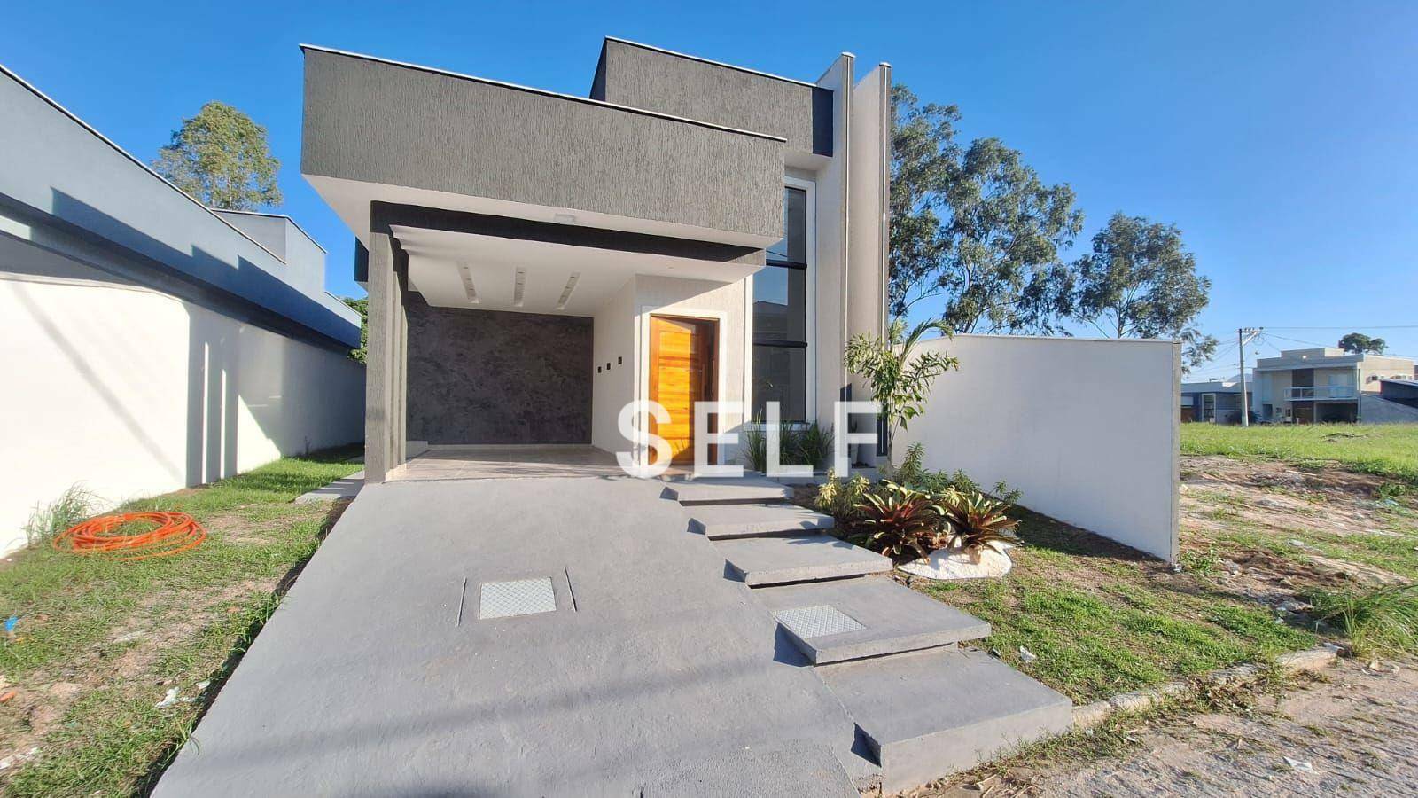 Casa de Condomínio, 3 quartos - Foto 1