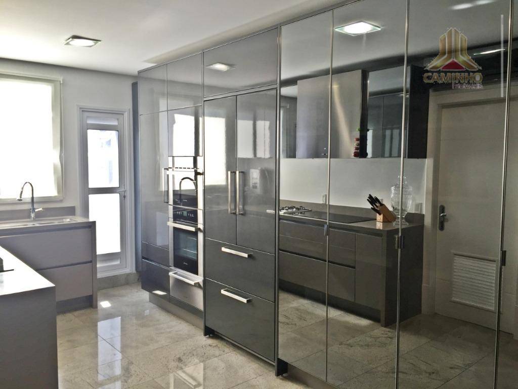 Apartamento à venda com 8 quartos, 444m² - Foto 22