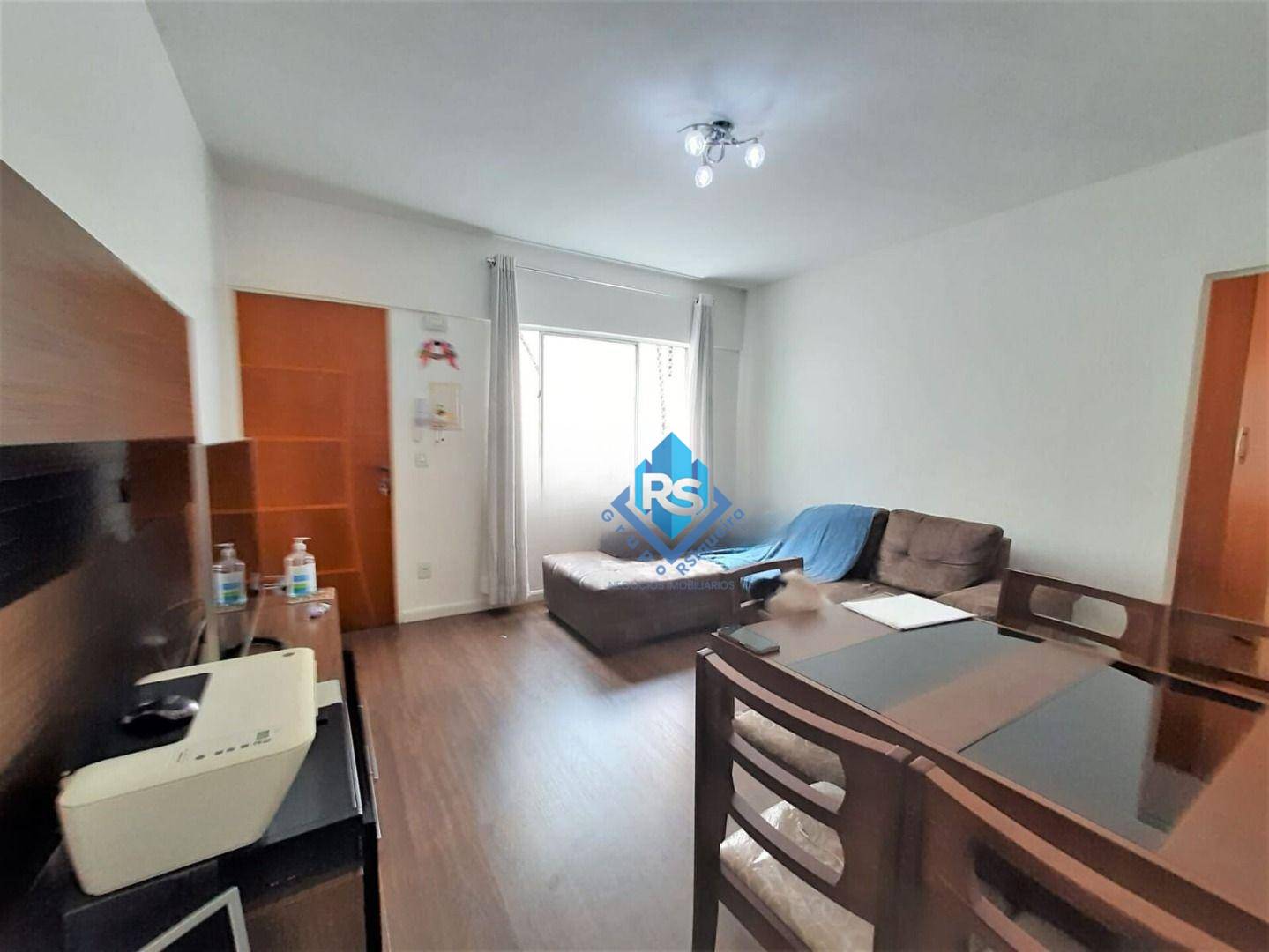 Apartamento à venda com 2 quartos, 53m² - Foto 3